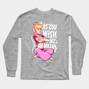 As you wish Long Sleeve T-Shirt